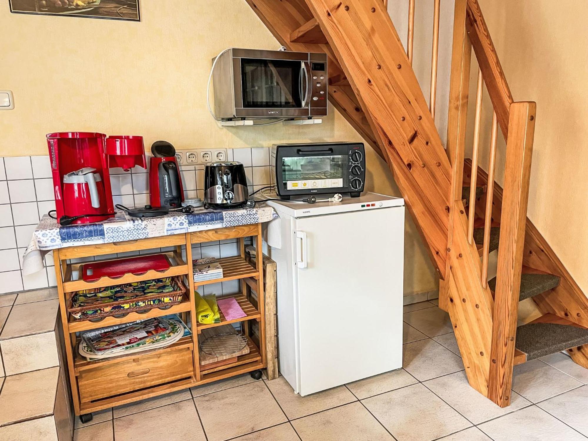 Holiday Home Ferienhaus Pier 15 A Gristow Exterior foto