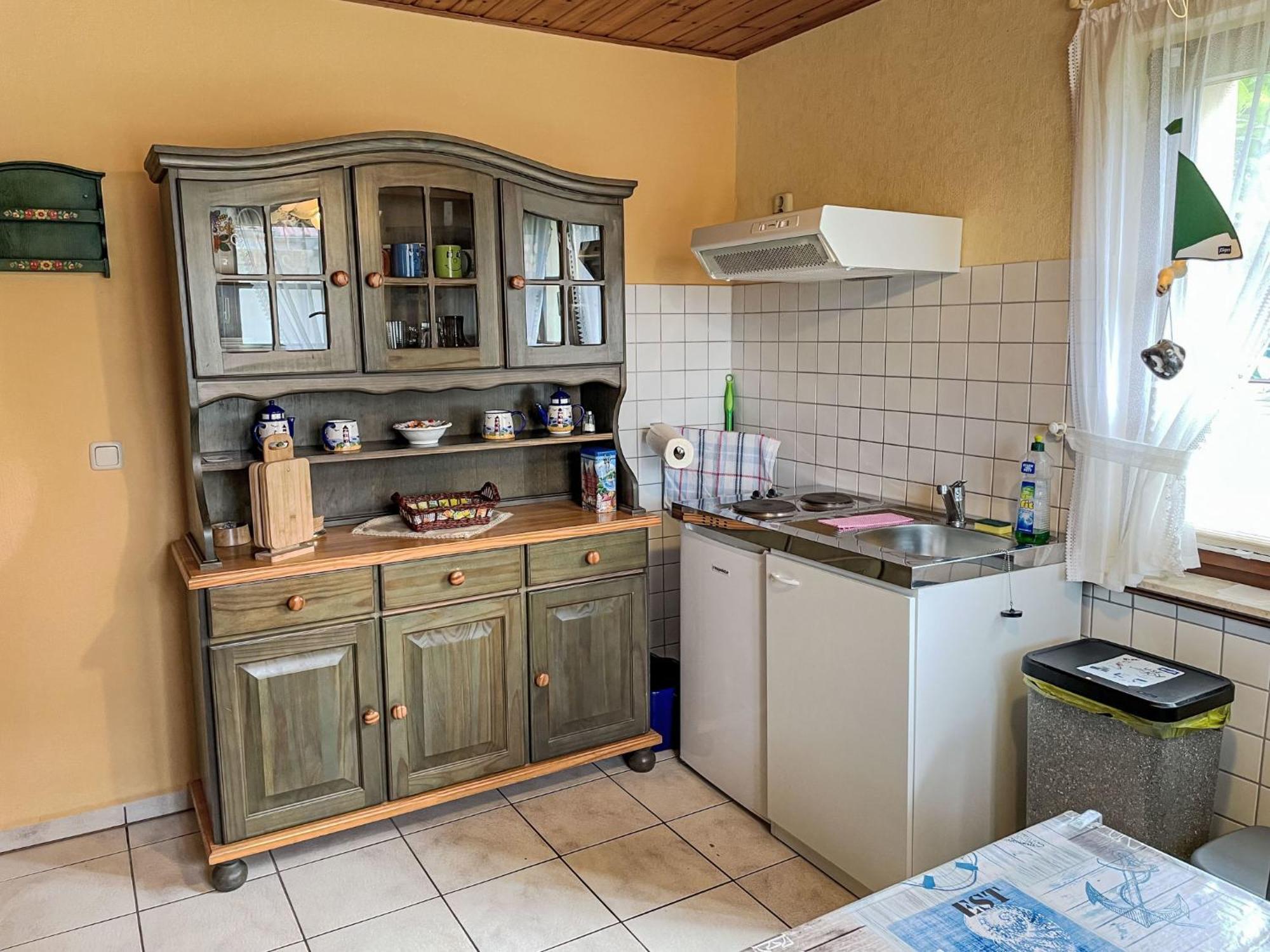 Holiday Home Ferienhaus Pier 15 A Gristow Exterior foto