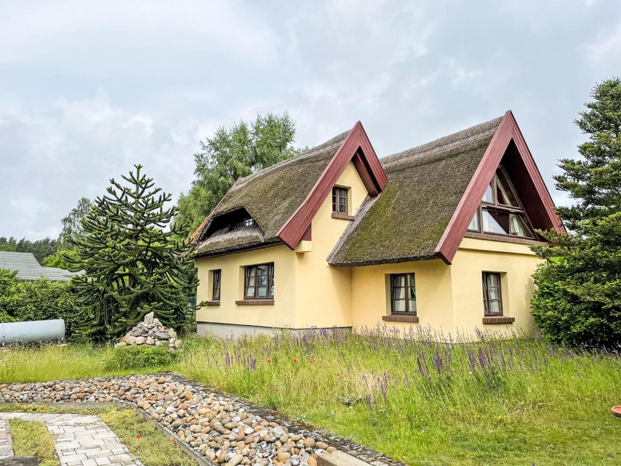 Holiday Home Ferienhaus Pier 15 A Gristow Exterior foto